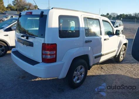 2012 Jeep Liberty Sport z USA, uszkodzony, nr VIN 1C4PJLAK7CW173206